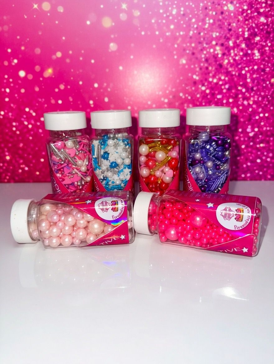 Sprinkles mixes